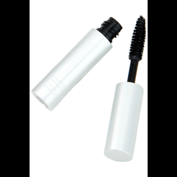 RMS Beauty Straight Up Volumizing Mascara 0.15 oz - Picture 2 of 2